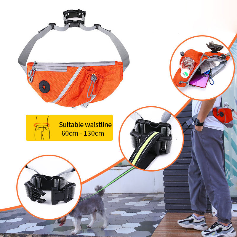 Portable Pet Training Bags