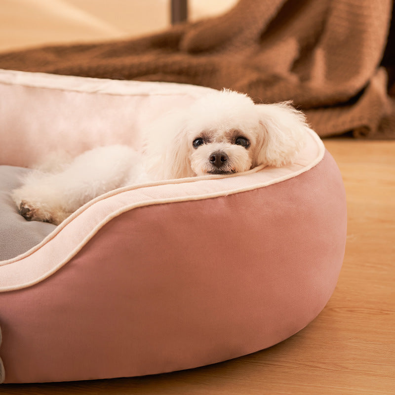 Pet Soft Warm Sofa Bed