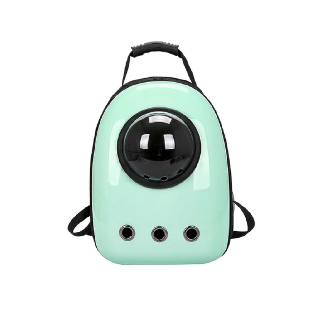 Image of Green backpack