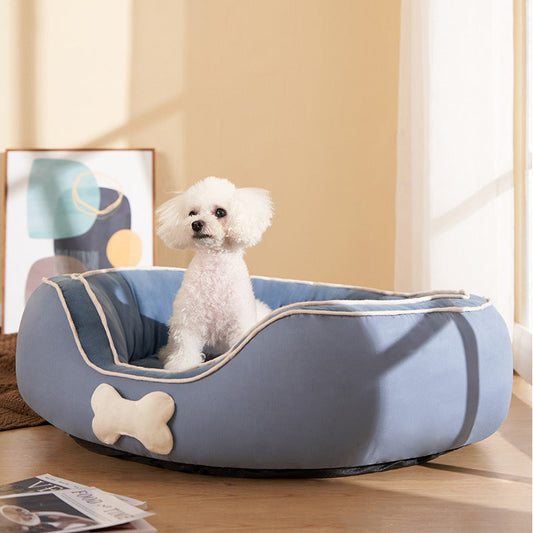 Pet Soft Warm Sofa Bed