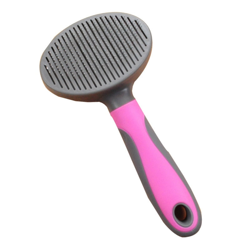 Fur Shed Brushing Tool