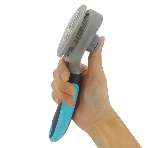 Fur Shed Brushing Tool