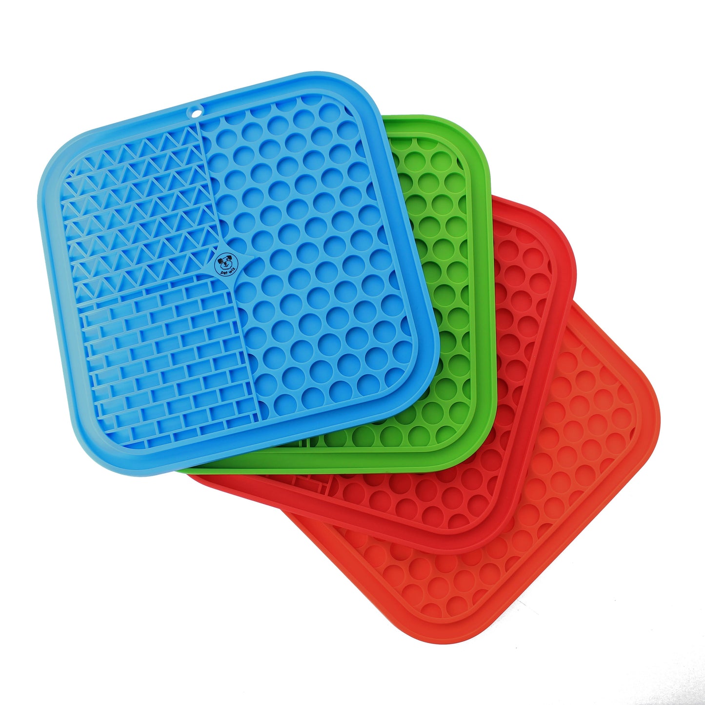 Pet Silicone Licking Mat