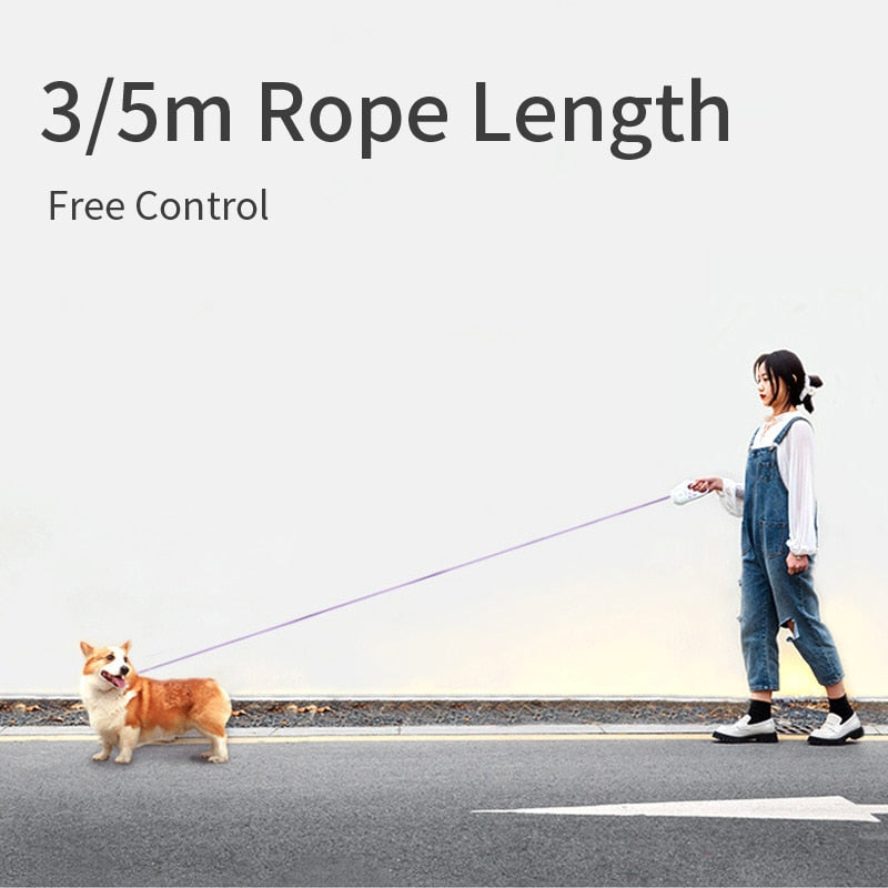 image of 3/5M leash length