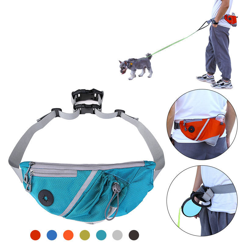 Portable Pet Training Bags