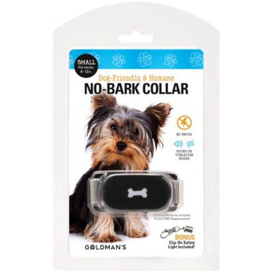 Image of No-Bark Leash in package