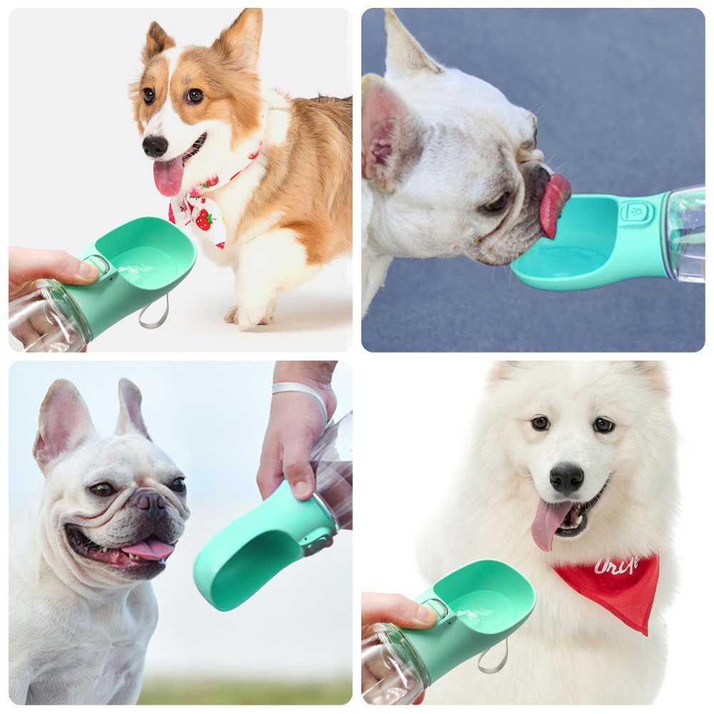 Pets Travel Water Dispenser