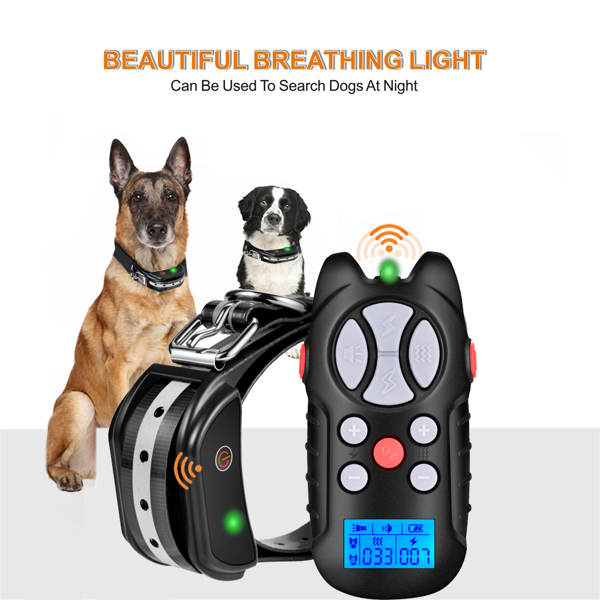 Featured Training Collar for dogs