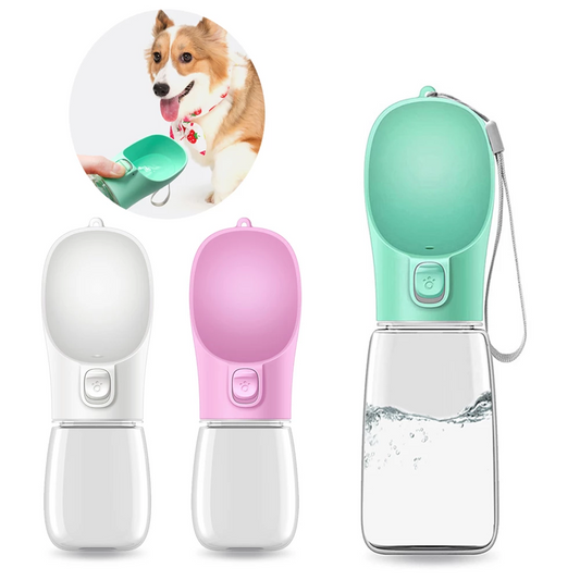 Pets Travel Water Dispenser