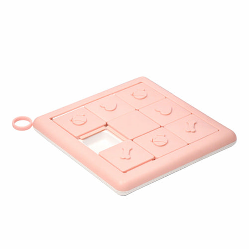 Pet Slow Feeding Puzzle Dish