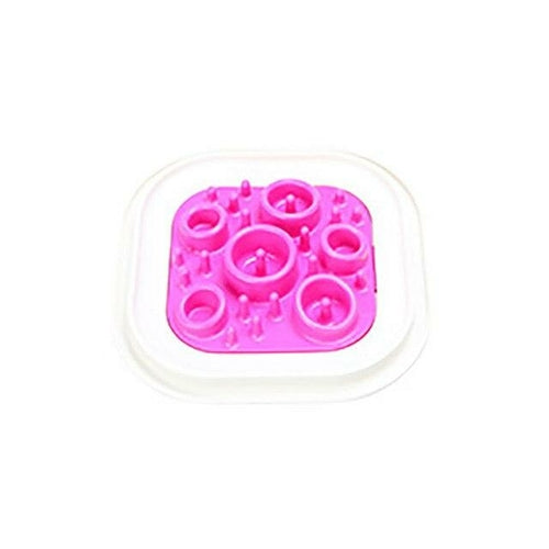 Portable Pet Slow Feeding Dish