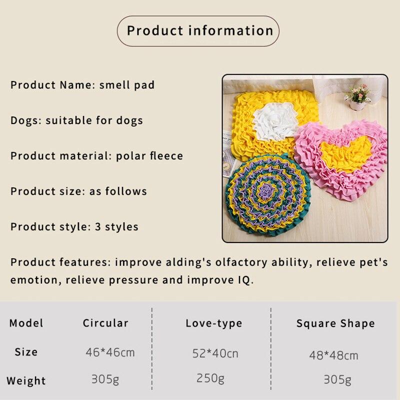 Image of product information